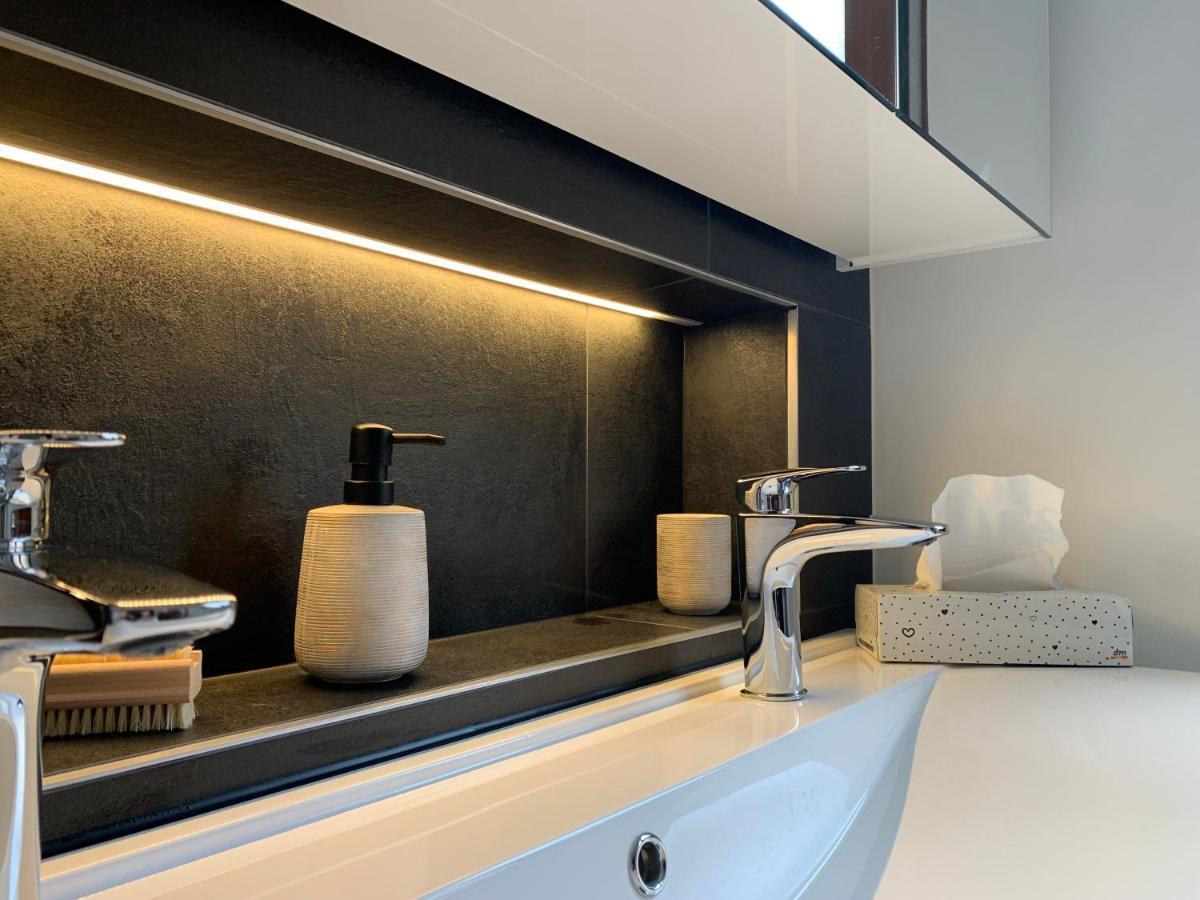 La Jacinthe De Crans Apartment Екстериор снимка
