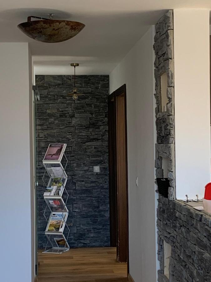 La Jacinthe De Crans Apartment Екстериор снимка
