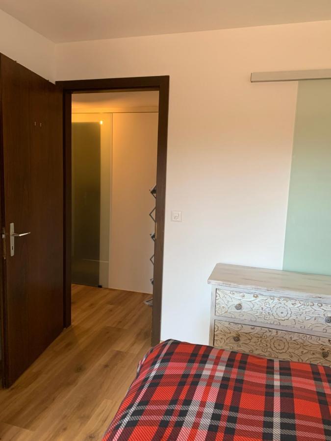 La Jacinthe De Crans Apartment Екстериор снимка