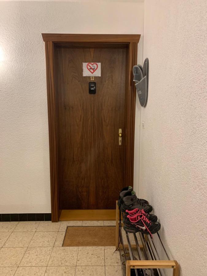 La Jacinthe De Crans Apartment Екстериор снимка