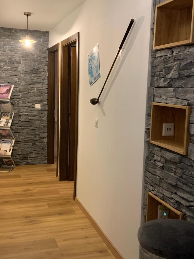 La Jacinthe De Crans Apartment Екстериор снимка