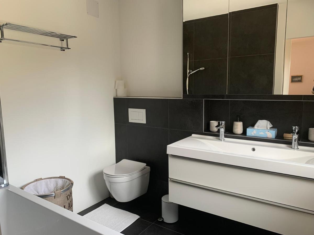 La Jacinthe De Crans Apartment Екстериор снимка
