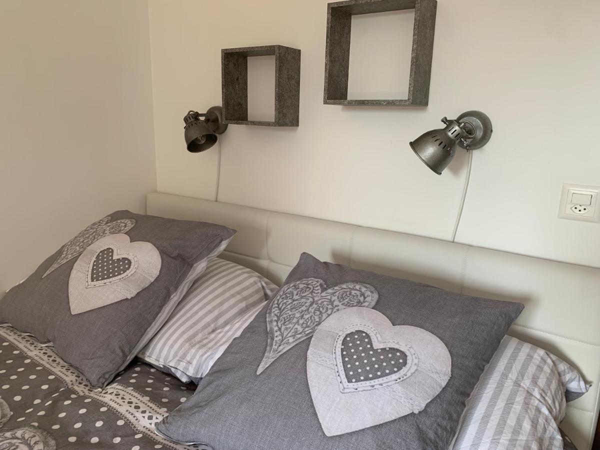 La Jacinthe De Crans Apartment Екстериор снимка