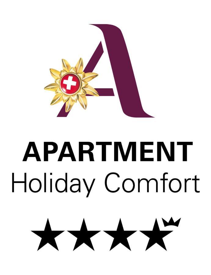 La Jacinthe De Crans Apartment Екстериор снимка