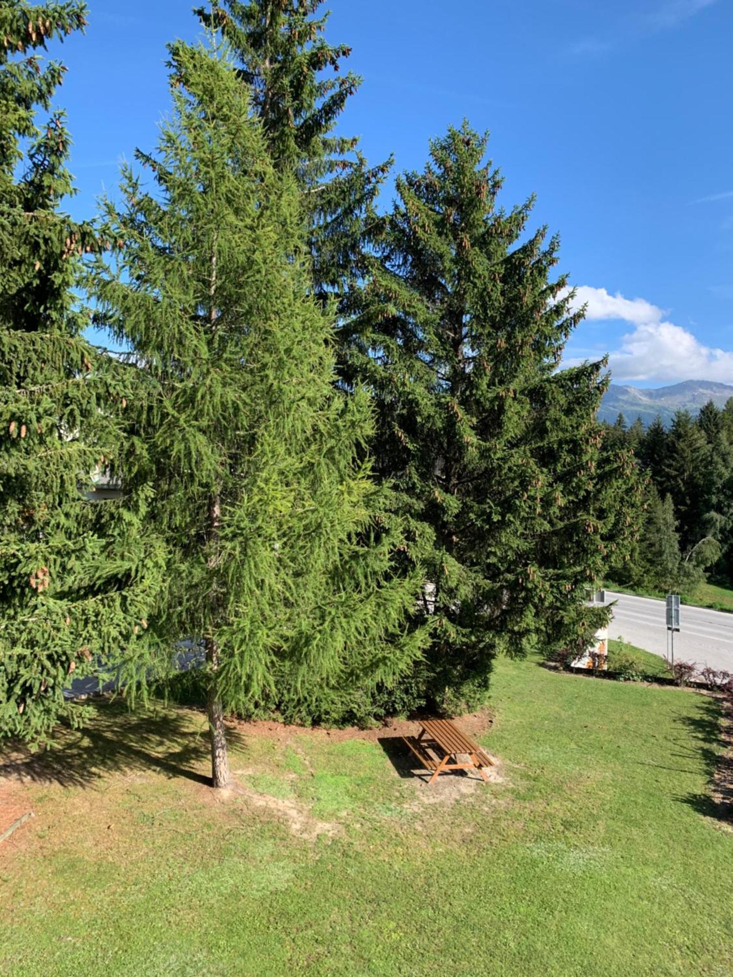 La Jacinthe De Crans Apartment Екстериор снимка